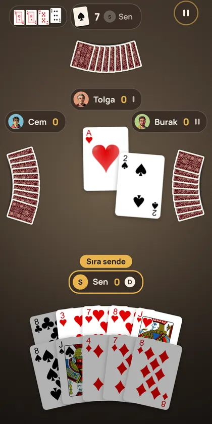 Batak ekran görüntüsü 1