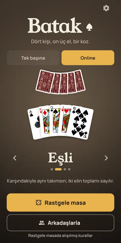 Batak ekran görüntüsü 2