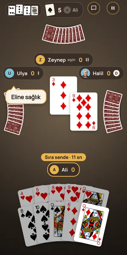 Batak ekran görüntüsü 4