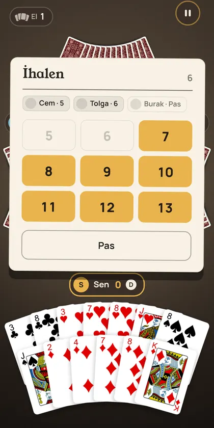 Batak ekran görüntüsü 5
