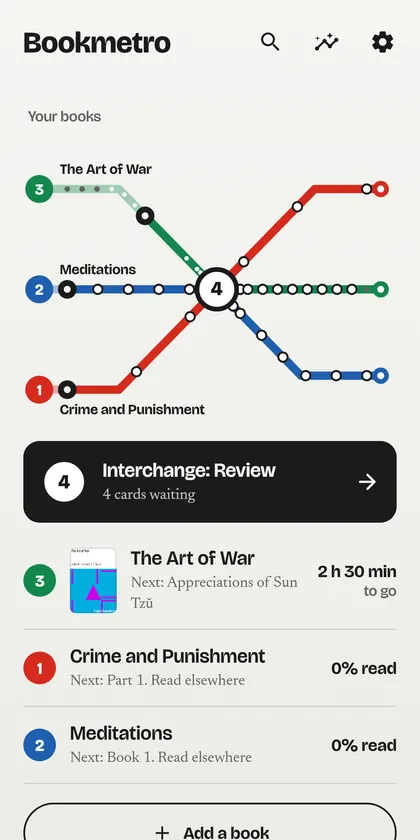 Bookmetro 1