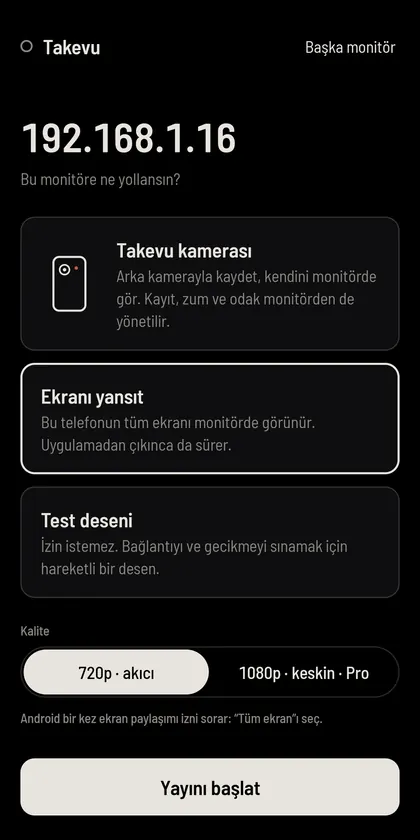 Takevu ekran görüntüsü 5