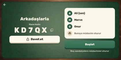 Regulars ekran görüntüsü 3