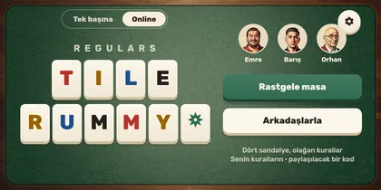 Regulars ekran görüntüsü 5