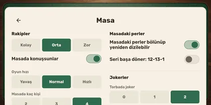 Regulars ekran görüntüsü 8